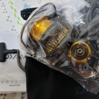 ダイワ(DAIWA)のダイワ DAIWA セルテート　2510RPE-H ハイギア　サーフ　シーバス(リール)