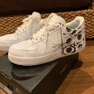 シュプリーム(Supreme)の【マイクペリー様専用】Supreme×CDG×Nike Air Force1 (スニーカー)