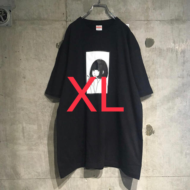 夕海 0.14 hao Tシャツ tee 黒 xl kyne | hartwellspremium.com