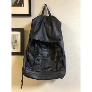 バレンシアガ(Balenciaga)の正規品 バレンシアガ メンズ リュック(バッグパック/リュック)