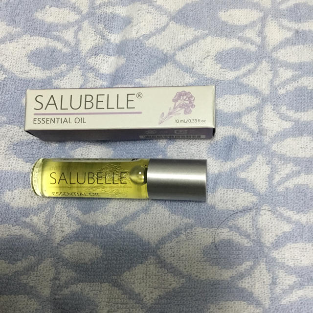 ドテラ サルベル(ロールオン)〈イモルテール〉10ml コスメ/美容のリラクゼーション(エッセンシャルオイル（精油）)の商品写真