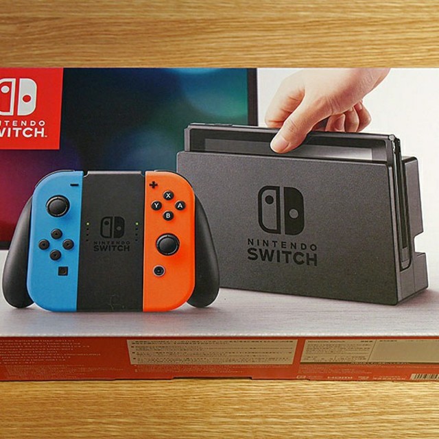 Nintendo Switch 送料込み