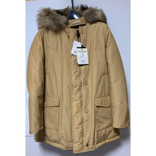 ウールリッチ(WOOLRICH)のWOOLRICH ARCTICPARKA DF ウールリッチ サイズ:XS(ダウンジャケット)