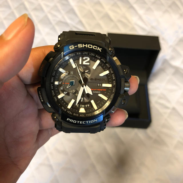 G-SHOCK ジーショック GPW-2000-1A2JF カシオ CASIO