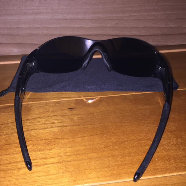 Oakley(オークリー)のOakley  サングラス メガネ オークリー 眼鏡 black 黒 メンズのファッション小物(サングラス/メガネ)の商品写真