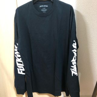 シュプリーム(Supreme)のfucking awsome ロンT XL(Tシャツ/カットソー(七分/長袖))