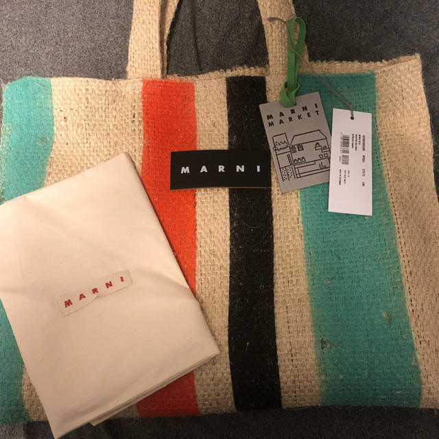 marni カナパ トート