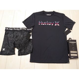 ハーレー(Hurley)のHURLEYラッシュガードSインナーパンツPLACEBOハーレー海パンFCS2(水着)