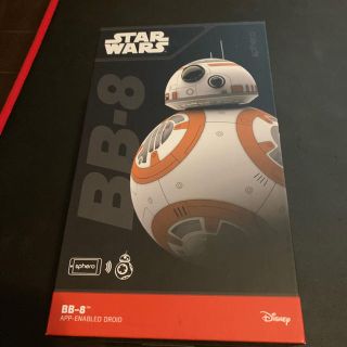 ディズニー(Disney)のstar wars BB-8 ラジコン(トイラジコン)