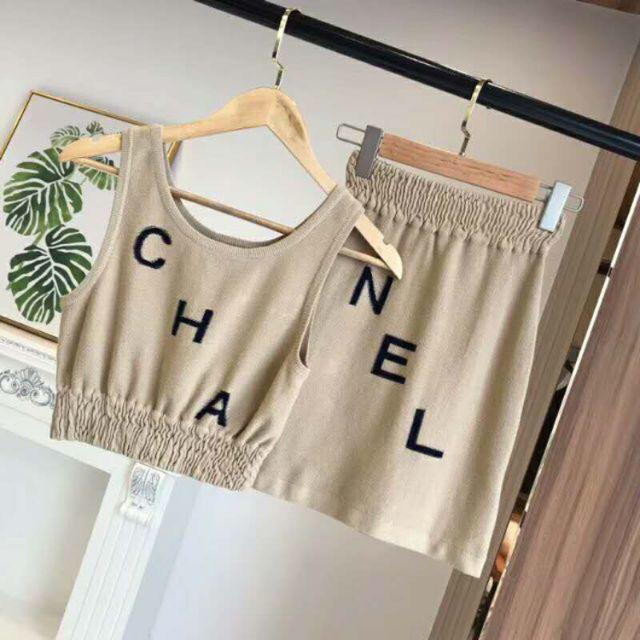 CHANEL(シャネル)の値下げ早い者勝ちリゾート🏝バカンス👙パーティー👗👠 レディースのワンピース(その他)の商品写真