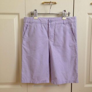 ギャップ(GAP)の新品 GAP 綿100%(ハーフパンツ)