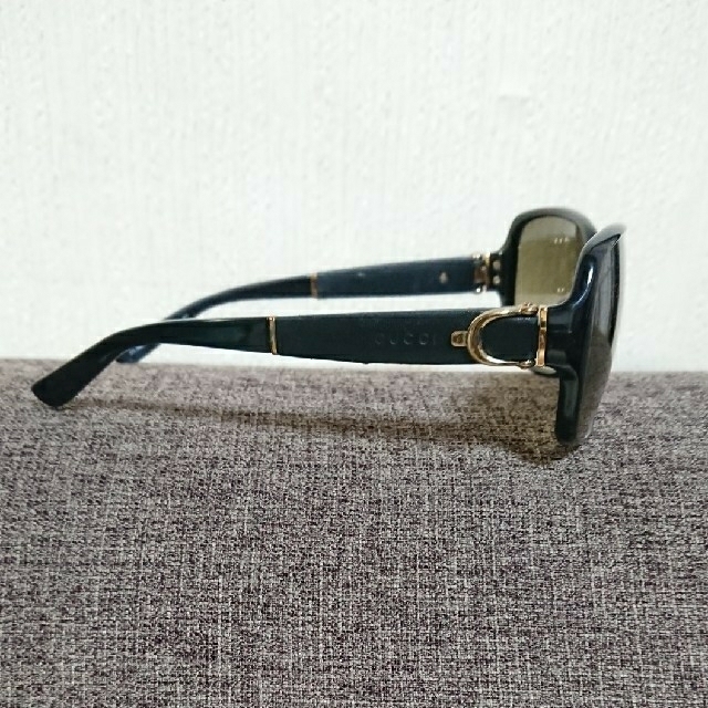 Gucci(グッチ)のGUCCI サングラス 黒 レディースのファッション小物(サングラス/メガネ)の商品写真