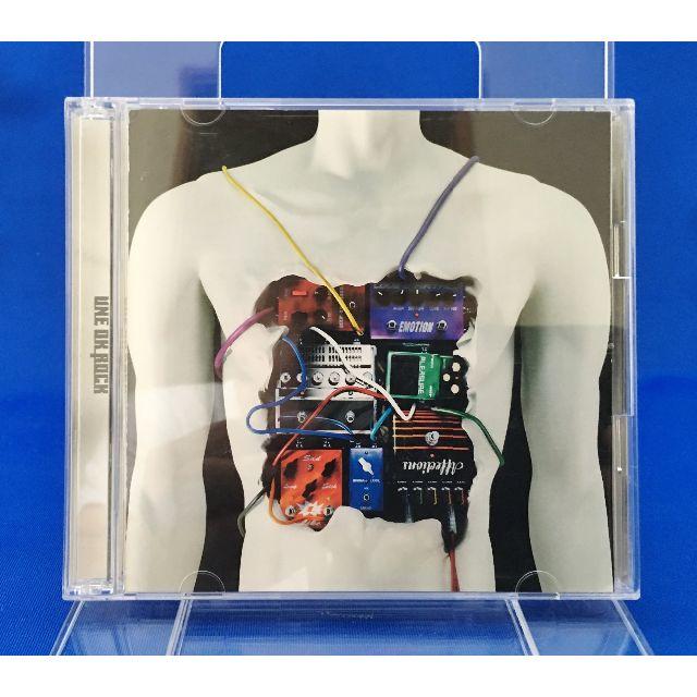 【ほぼ新品・帯付・ケース新品】ONE OK ROCK 感情エフェクト初回限定盤