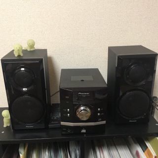 パイオニア(Pioneer)のPioneer CDミニコンポ (その他)