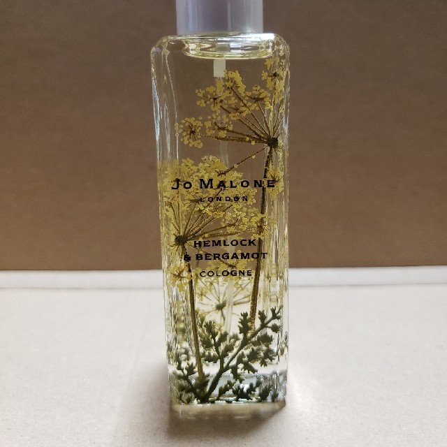 ジョーマローン ヘムロック\u0026ベルガモットEDC 100ml - ユニセックス