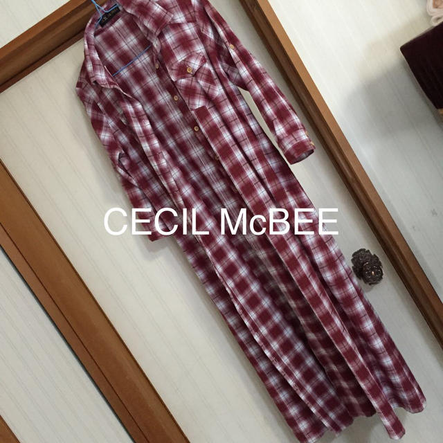 CECIL McBEE(セシルマクビー)のrika様取り置き中 レディースのワンピース(ロングワンピース/マキシワンピース)の商品写真