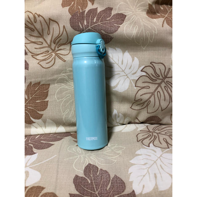 THERMOS(サーモス)のTHERMOSステンレスボトル キッズ/ベビー/マタニティの授乳/お食事用品(水筒)の商品写真