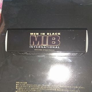 MIB 前売り特典 非売品(キャラクターグッズ)