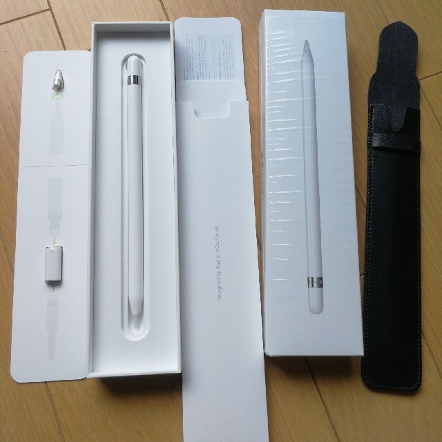 Apple Pencil 第1世代