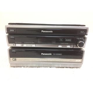 Panasonic - パナソニック・カーナビ・ストラーダ CN-HDS 960TD