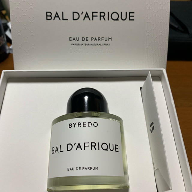 BYREDO BAL D'AFRIQUE 50ml  バレード バルダフリーク