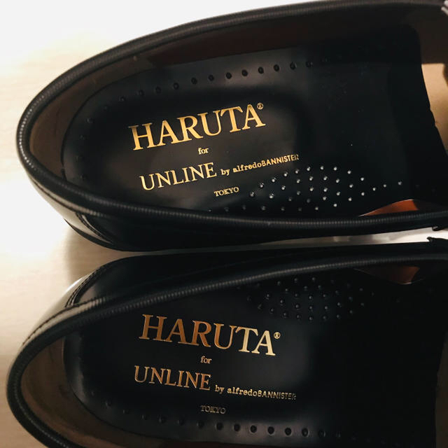 HARUTA(ハルタ)のHARUTA ローファー (アルフレッドバニスター) メンズの靴/シューズ(ドレス/ビジネス)の商品写真
