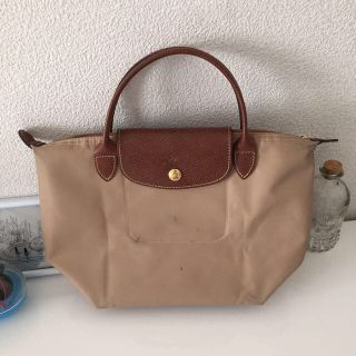 ロンシャン(LONGCHAMP)のLongchamp(トートバッグ)