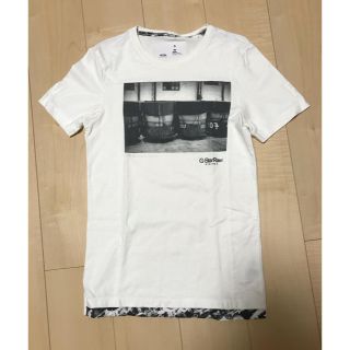 ジースター(G-STAR RAW)のG-Star Row Tシャツ(Tシャツ/カットソー(半袖/袖なし))