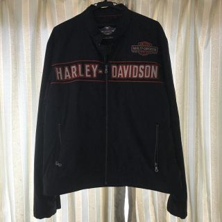 ハーレーダビッドソン(Harley Davidson)のハーレージャケット(ライダースジャケット)