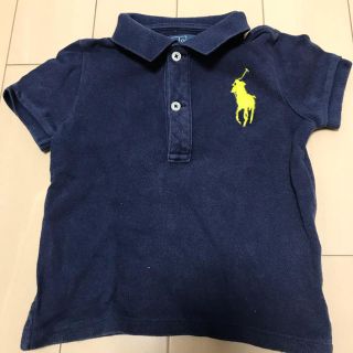 ラルフローレン(Ralph Lauren)の最終値下げ★送料込★ラルフローレン ポロシャツ 85-90cm(シャツ/カットソー)