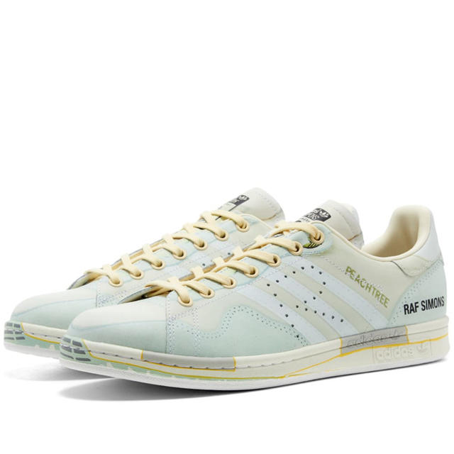 Adidas Peach Stan Smith x Raf Simons