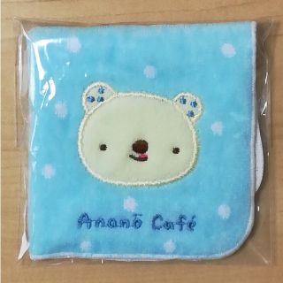 Anano  Cafe  タオルハンカチ(その他)