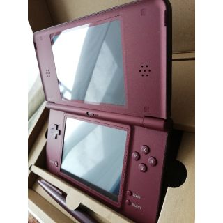 ニンテンドー3DS(ニンテンドー3DS)のNintendo DSi LL 美品です(携帯用ゲーム機本体)