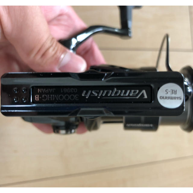 SHIMANO(シマノ)の◾️最終値下げ シマノ 19 ヴァンキッシュ  3000MHG スポーツ/アウトドアのフィッシング(リール)の商品写真