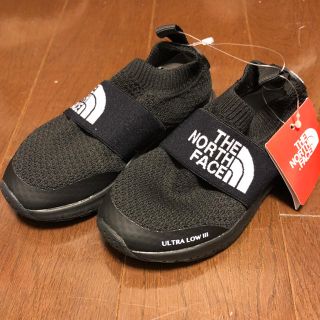 ザノースフェイス(THE NORTH FACE)の新品。未使用。タグ付き ノースフェイス キッズ  スニーカー(スニーカー)