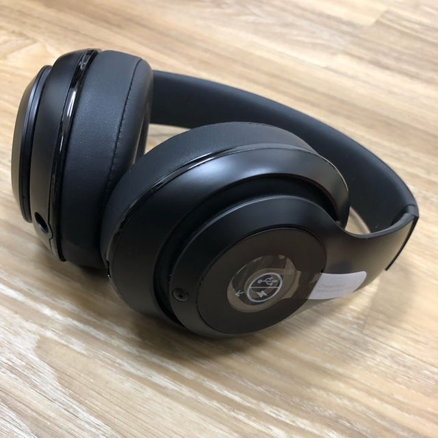 Beats by Dr Dre(ビーツバイドクタードレ)のbeats studio wireless スマホ/家電/カメラのオーディオ機器(ヘッドフォン/イヤフォン)の商品写真