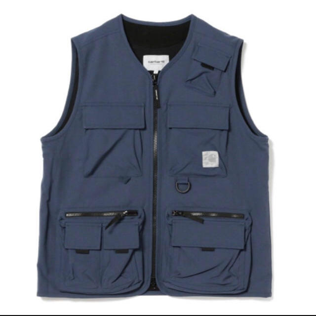 【早い者勝ち】 Carhartt wip Elmwood Vest XL