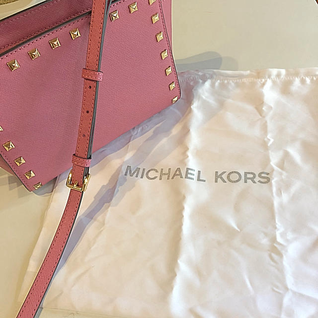 Michael Kors(マイケルコース)のマイケルコース ショルダー バッグ レディースのバッグ(ショルダーバッグ)の商品写真