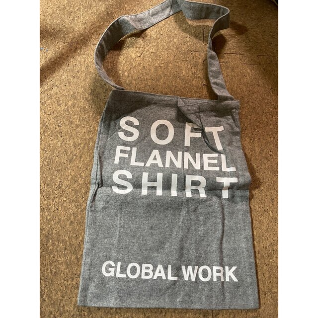 GLOBAL WORK(グローバルワーク)の手提げバッグ レディースのバッグ(ハンドバッグ)の商品写真