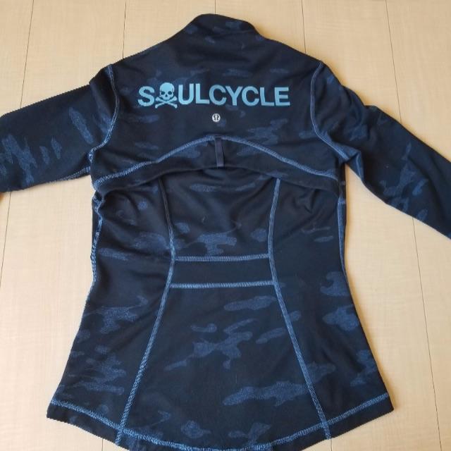 lululemon(ルルレモン)のlululemon×soulcycle レディースのトップス(その他)の商品写真