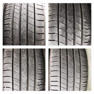 ダンロップ(DUNLOP)の215/55r17 ダンロップ LeMans5 4本(タイヤ)