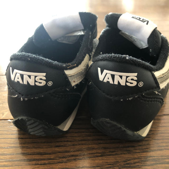 VANS(ヴァンズ)のVANS   キッズスニーカー  14cm キッズ/ベビー/マタニティのベビー靴/シューズ(~14cm)(スニーカー)の商品写真