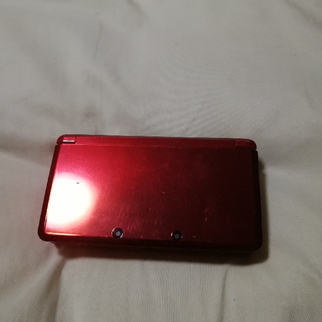 偽トロキャプチャー付き3DS