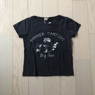 キャラメルベビー&チャイルド(Caramel baby&child )の新品タグ付き emile et ida Tシャツ(Tシャツ/カットソー)