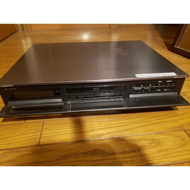 SONY(ソニー)のSONY Blu-rayレコーダー BDZ-X95  スマホ/家電/カメラのテレビ/映像機器(ブルーレイレコーダー)の商品写真