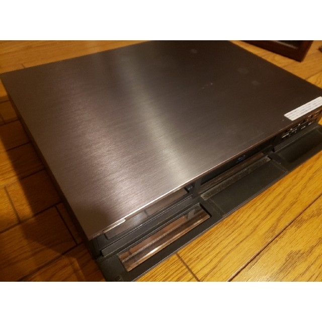 SONY(ソニー)のSONY Blu-rayレコーダー BDZ-X95  スマホ/家電/カメラのテレビ/映像機器(ブルーレイレコーダー)の商品写真