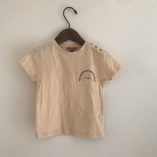 キャラメルベビー&チャイルド(Caramel baby&child )の新品タグ付き emile et ida Tシャツ(Tシャツ/カットソー)