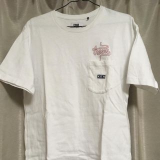 シュプリーム(Supreme)のKITH Tシャツ Sサイズ  supreme(Tシャツ/カットソー(半袖/袖なし))