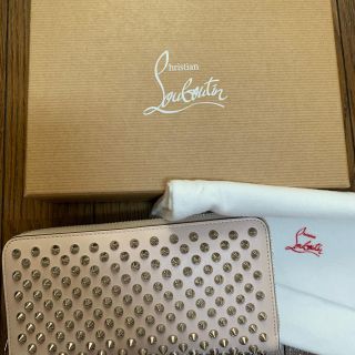 クリスチャンルブタン(Christian Louboutin)のクリスチャンルブタン パネトーネ 長財布(長財布)