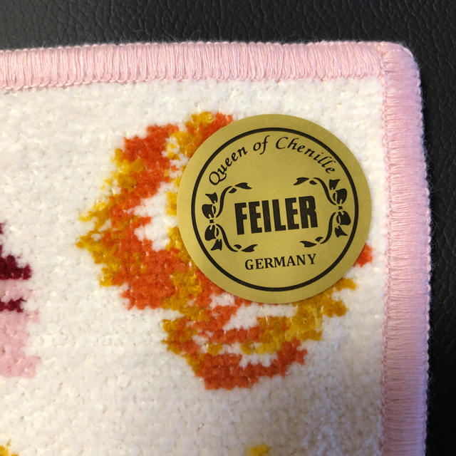 FEILER(フェイラー)のフェイラー ハンカチ レディースのファッション小物(ハンカチ)の商品写真